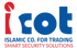 ICOT EGYPT logo