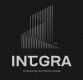 Intgra - contracting and interior design logo