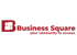 Business square logo