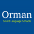 Orman Smart School  logo