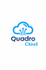 Quadro cloud logo