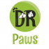 DR paws logo