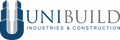 UniBuild Industries & Construction logo