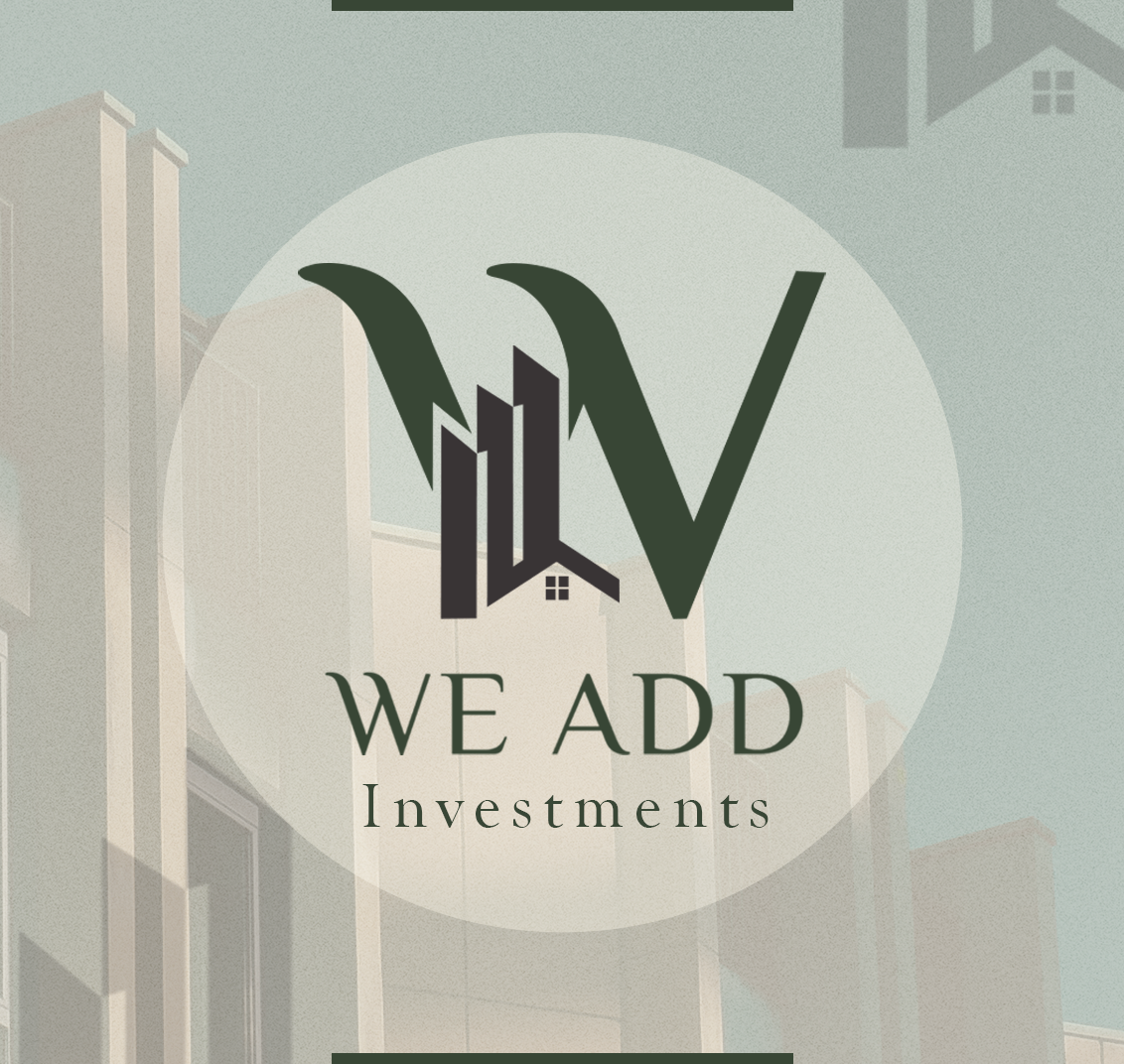 we add for real estate