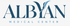 ALBYAN MEDICAL CENTER logo