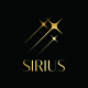 Sirius marketing agency logo