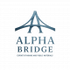 Alpha Bridge  logo