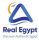 Real Egypt  logo