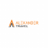 Alexander Travel logo