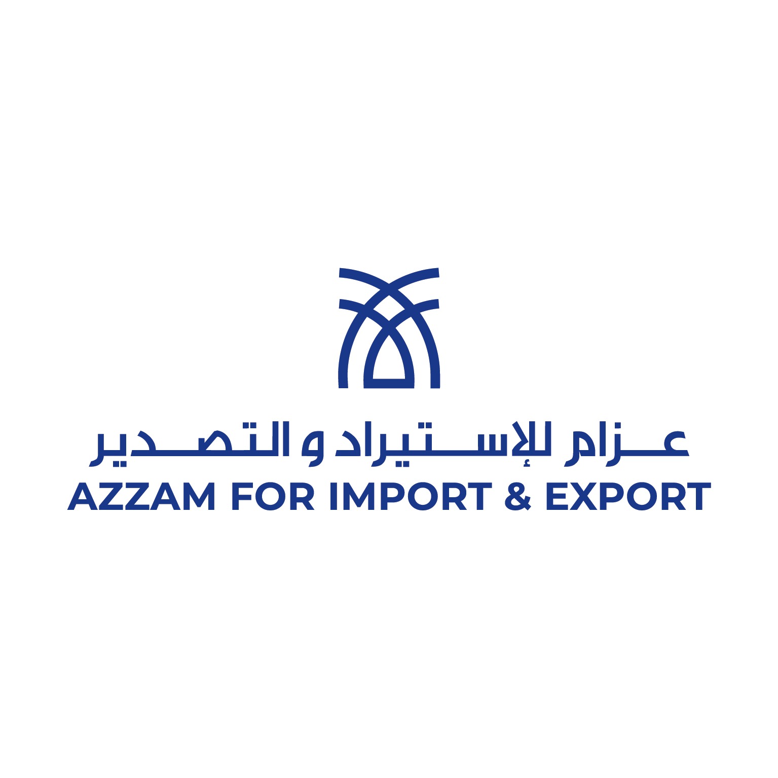 Azzam for import and export