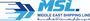 Jobs and Careers at Middle East Shipping Line (MSL)  Egypt