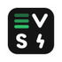 EV STATION logo