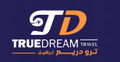 True dream Travel logo