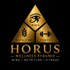 Horus pyramid for consultations logo