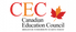 Canadian Education Council logo