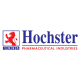 Hochster Pharmaceutical Industries logo