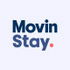 Movin Stay logo