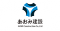 Aomi Construction Company logo