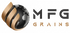 MFG Grains logo