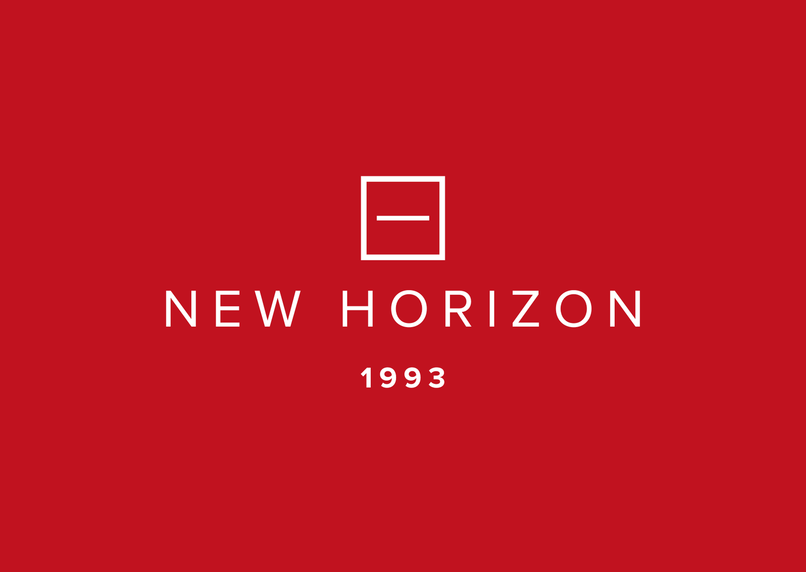 New Horizon