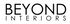 BEYOND INTERIORS logo
