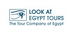 Look At Egypt Tours logo