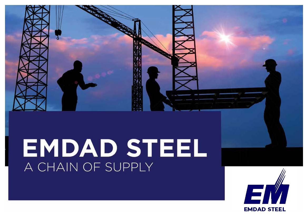 Jobs and Careers at Emdad Steel, Egypt WUZZUF