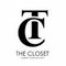 The closet logo
