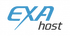 Exahost logo