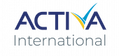Activa International logo