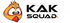 KAK SQUAD Restaurants logo