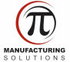 Pi manufacturing solutions logo