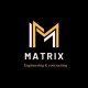 Matrix for Electrical Construction logo