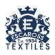 escaross textile logo