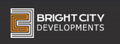 Bright city development  logo