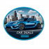 Car dealership logo