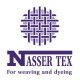 Nasser Tex For weaving and Dyeing logo
