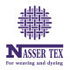 Nasser Tex For weaving and Dyeing logo