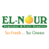 El-nour for vegetable and fruits supplies logo