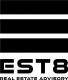 EST8 REAL ESTATE logo
