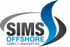 SIMS OFFSHORE logo