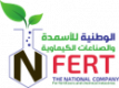 The National Company for Fertilizers and Chemical Industries logo