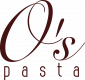 O's Pasta logo