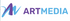 Art Media logo