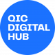 QIC digital hub logo