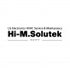 Hi-M.Solutek   logo