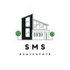 SMS real estate logo