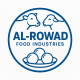 Alrowad for dairy products and jameed logo
