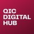 QIC digital hub logo