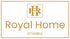 Royal Home  logo